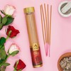The Aroma Factory Rose Agarbatti for Pooja, Luxury Incense Sticks,