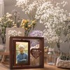 Vetbuosa Memorial Gifts for Loss of Uncle Picture Frame, Sympathy