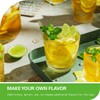 WT WEETEE Organic Green Tea Bags, Organic Pure Green Tea