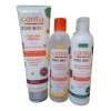 Kit Cantu For Kids Shampoo Y Acondicionador Crema Para Rizos