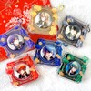 Acrylic Tin Badge Case [Chinese] Tin Badge Storage Display 57mm