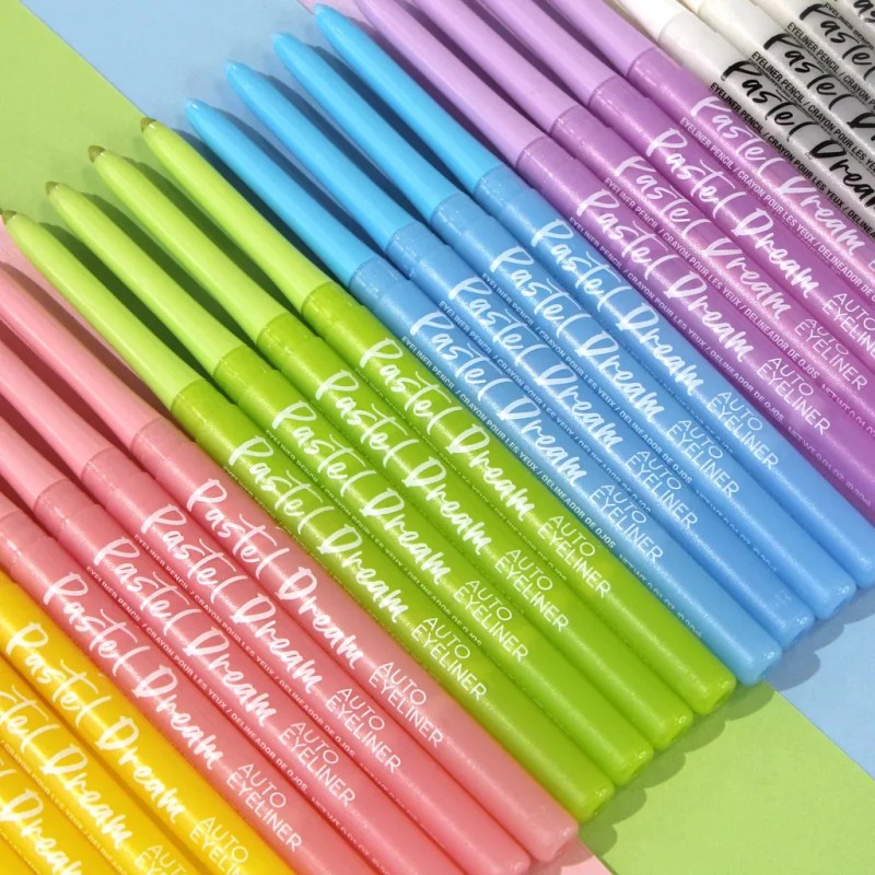 L.a. Girl Delineador De Ojos Retractil Pastel Dream Color Baby