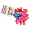 Bazooka Bubble Gum, Sugar Free Original, 60Count To Go Cup