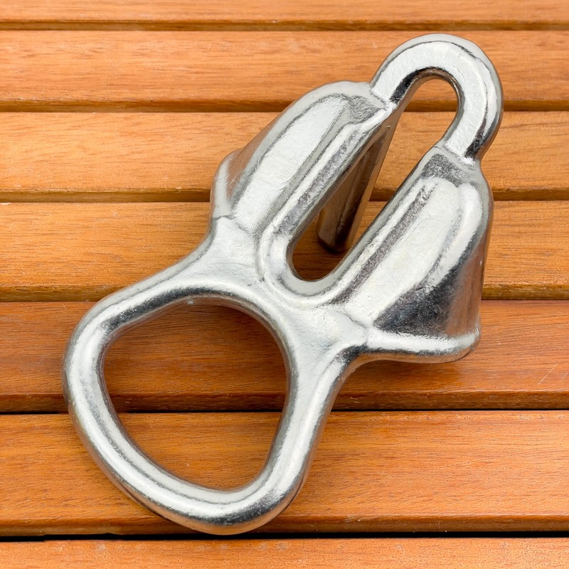 GATE 14 - Chain Clower stainless steel anchor and anchor