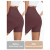 Leovqn Seamless Camel Proof Underwear V Waisted Camel Concealer Panties