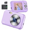 AKJJHFUE Digita|CameraFHD 1080P Kids Camera with 32GB SD Card 16xDigita|Zoom