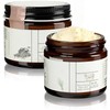 2PCS Cebo de Res para La Cara, Crema de Calendula