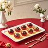 Glavatrix 1000pcs Mini Cupcake Liners 1inch Muffin Liners for Baking