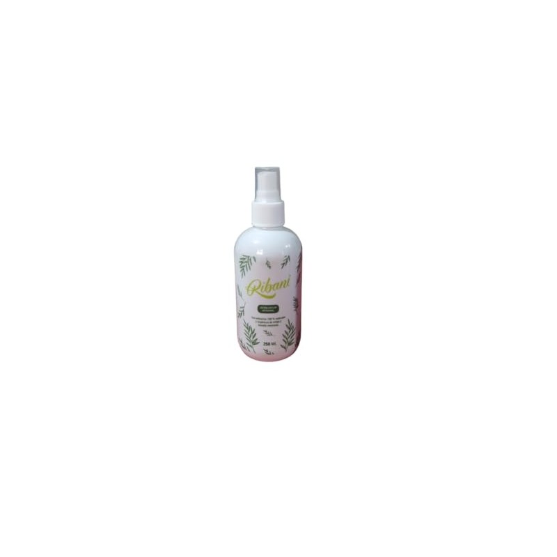 LOCION CAPILAR ARTESANAL RIBANI 250 ML.