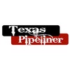 CafePress Texas Pipeliner Sticker Rectangle Bumper Sticker Car Decal