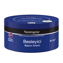 neutrogena norveç formülü besleyici bakım kremi 300 ml