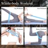 1 Pack Resistance Bands for Workouts, Rubber Bands for Home