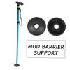 Sosoport 4pcs Trekking Pole Snow Holders Hiking Pole Tips Hiking