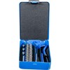 BGS Thread Repair Kit M10 X 1.0,14 Pack of, 1958