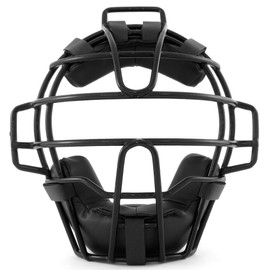 Sakurai PM-200BK Promark Baseball Soft Catcher Mask for Boys Black
