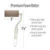 FolkArt Foam Roller Perfect for Acrylic Painting Arts and Crafts