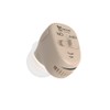 Hearing Aid with Zinc Air Batteries, 35dB Sound Gain, Adjustable
