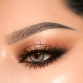 By Apple Par De Pestañas 3d 06 Lilie Pegamento Pinzas