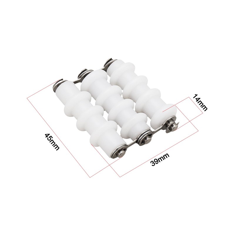 Create idea 1 x Wire Straightener Soft Nylon Wire Straightener