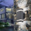 LMP LED Square Up and Down Lights Outdoor Wall Light，Body