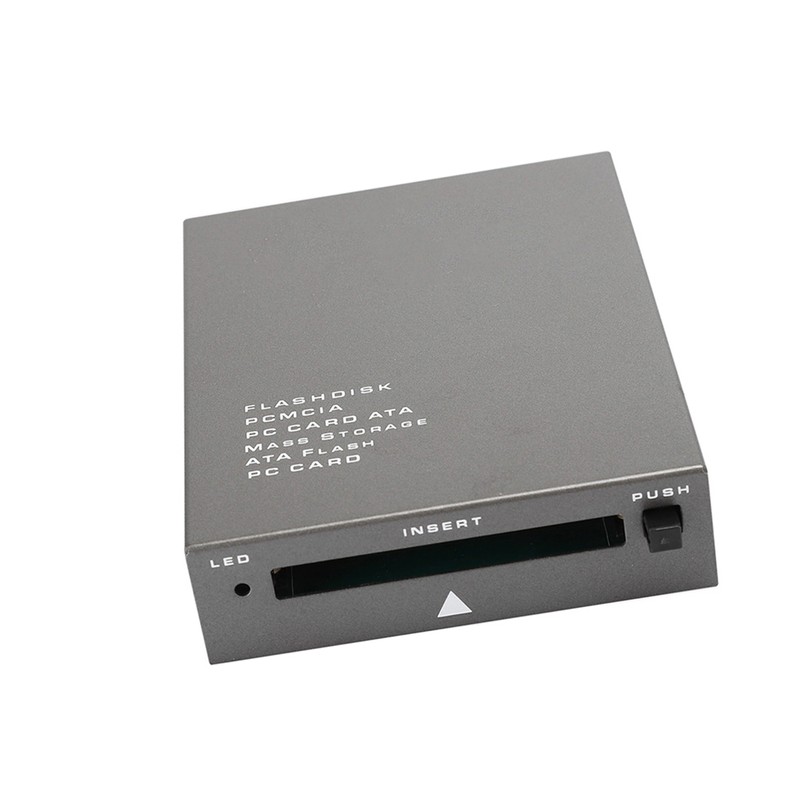 USB2.0 to PC ATA Flash Memory Card Reader Plug and