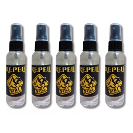 Still Running - Repelente De Mosquitos (5 Piezas)