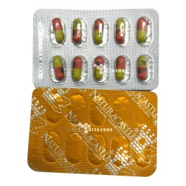 Sukunai Kiros Max 30 Cápsulas Sabor Sin sabor