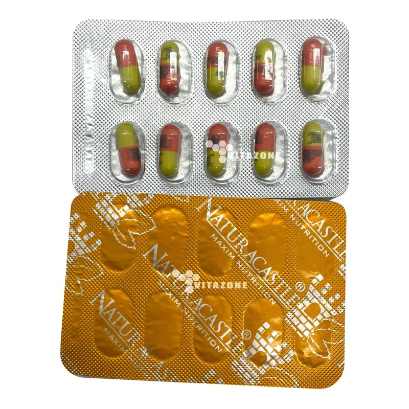 Sukunai Kiros Max 30 Cápsulas Sabor Sin sabor