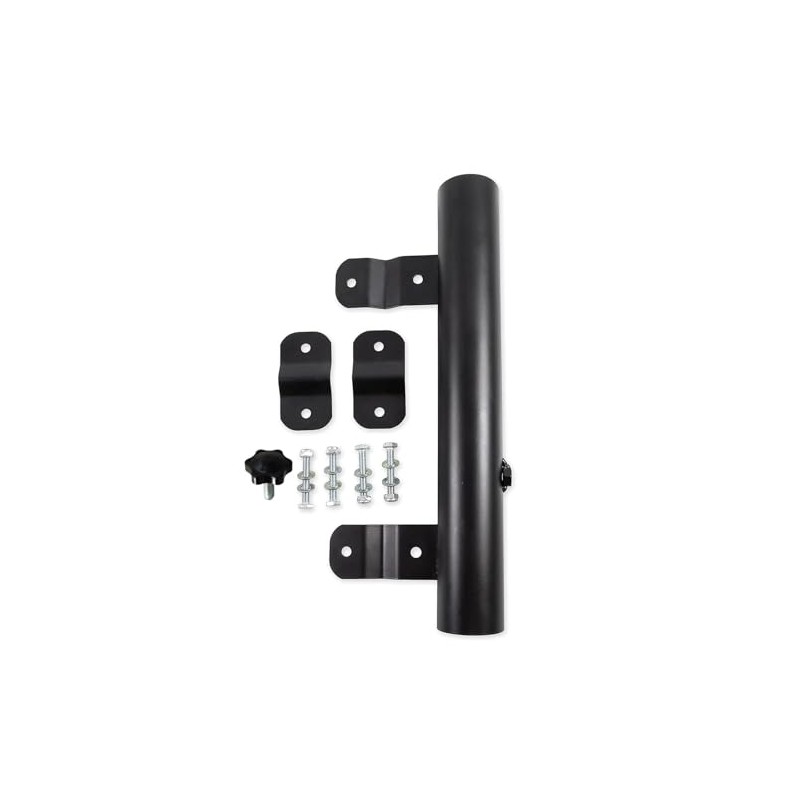 Upgrade Your RV with a Heavy-Duty Ladder Flagpole Holder –