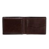Fossil Jesse Leather Wallet 11.5 cm, Cognac