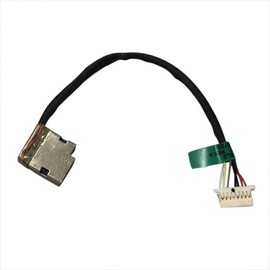 Zahara DCJACK Power Socket Charging Socket for HP 250 255 G4 14-AM 14-AM1xx 14-AM0xx Series DC Power Jack Socket Cable Charging Socket Plug