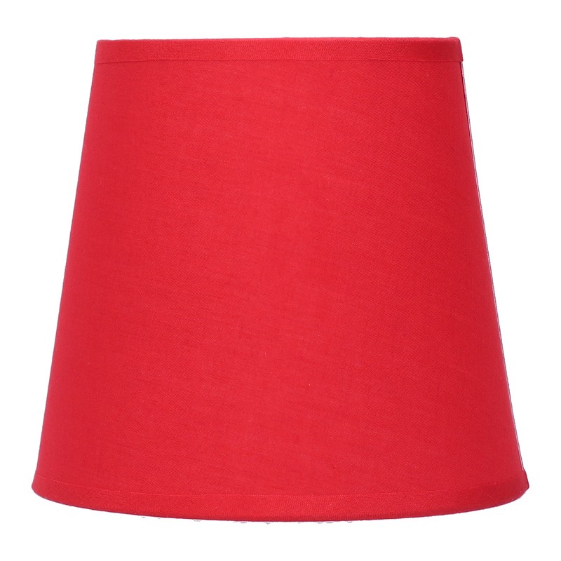 6Pcs Lampshade Modern Simple Cloth Art Inner Film Pendant Wall