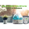 Menthol Crystals 100% Pure Organic Natural Spa Quality in 1