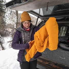 Klymit Nest Cold Weather Sleeping Bag Liner - size: XL