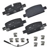 Balatas Grc Rivian R1s 2022/2024 Tras