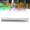 Robot U Channel Aluminum Alloy Three Side Beam Professional Industrial