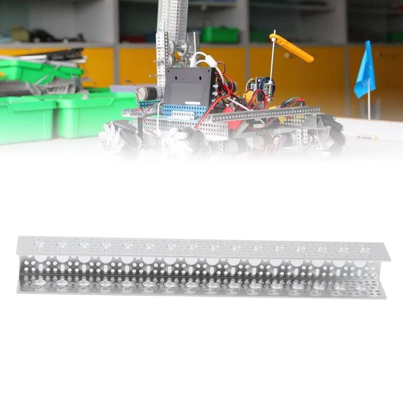 Robot U Channel Aluminum Alloy Three Side Beam Professional Industrial