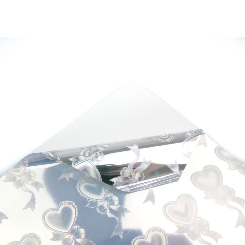Evergreen Goods Sheets A4 Printable White Glossy Sticker Vinyl -