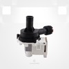 EVERTECHPRO Dishwasher Drain Pump Replacement, Plastic, Above Ground, 120 Volts,
