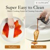 ESLITE LIFE Frying Pan Set Nonstick Skillet Set Egg Omelette