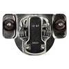 DTC 1/2" Overlay Soft Close 105 Degree 2 Cam Press