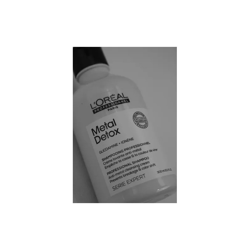 Shampoo Loréal Professionnel Metal Detox 300ml