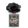 MUHA' Air Freshener Art Pink with Embroidery 100 ml Wood