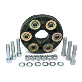FEBI DriveShaft FRONT +REAR Flex Disc Kit Mercedes 90-97 300CE SL C36 E320 SL320