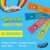 SINGLES TO GO! Skittles Singles To Go Drink Mix Variety