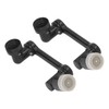 2 Set Faucet Extender 1080° Rotating Tap Extender Robotic Arm