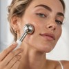 Reusable Face Ice Roller Beauty Tool, Cooling-Feel Facial Roller for