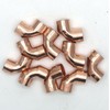 10mm End Feed Copper 90° Elbow 1 x Pack of