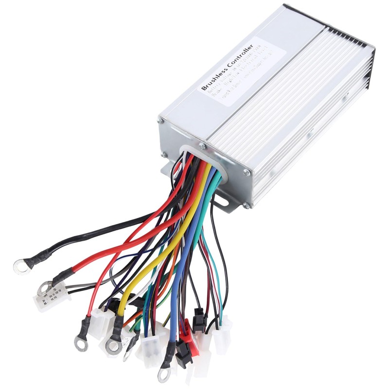 1 PCS 48V 60V 64V 72V 1000W 1500W Electric Controller