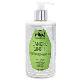Primal Elements Candied Ginger Hygiene Chic Moisturizing Lotion